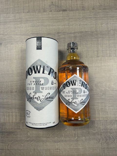 POWERS 12A JOHN LANE 46% 70CL